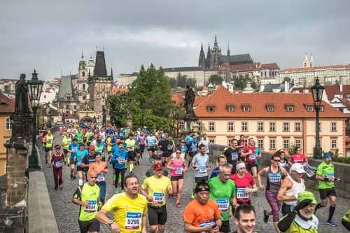 MARATONA DI PRAGA | 42K 2017